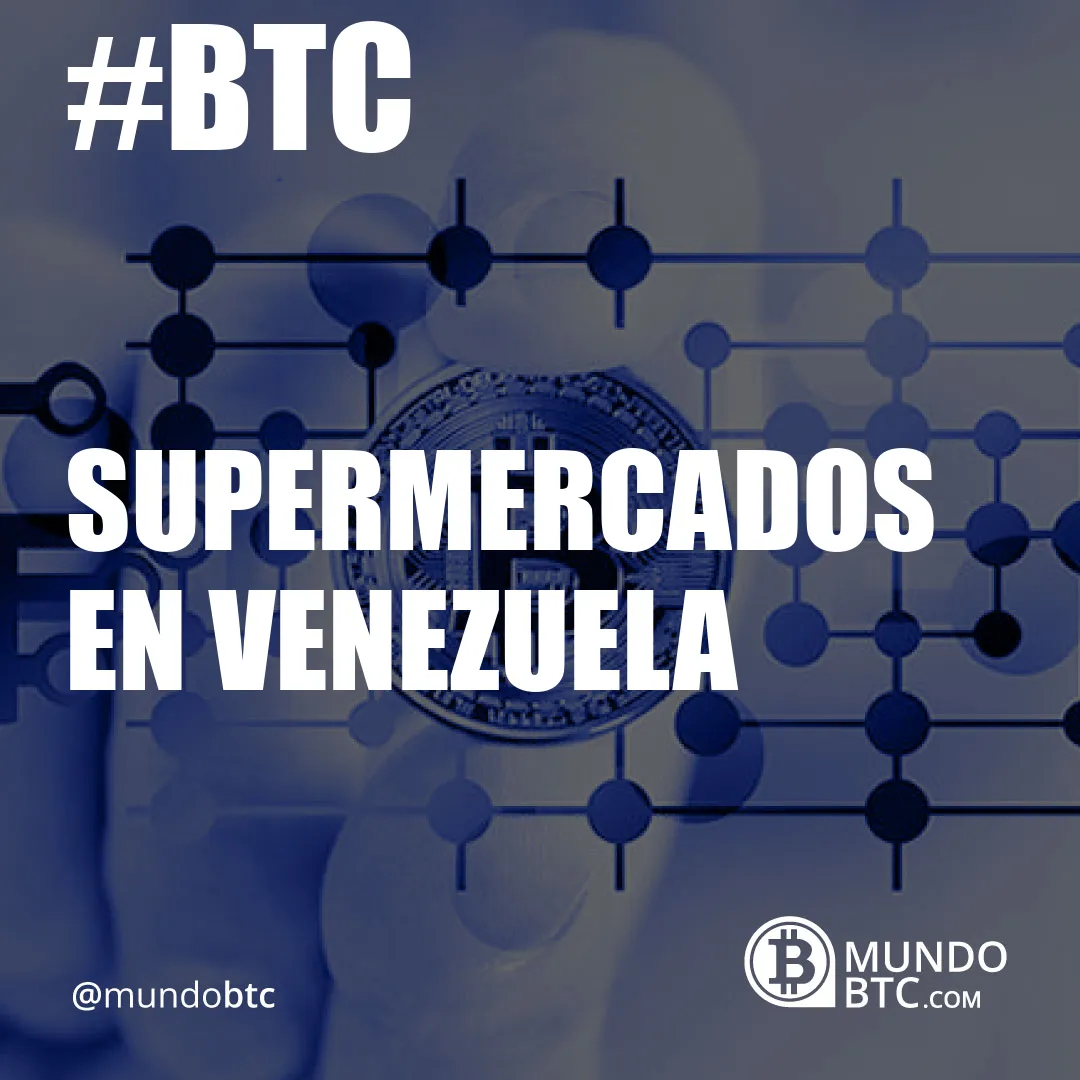 supermercados en venezuela