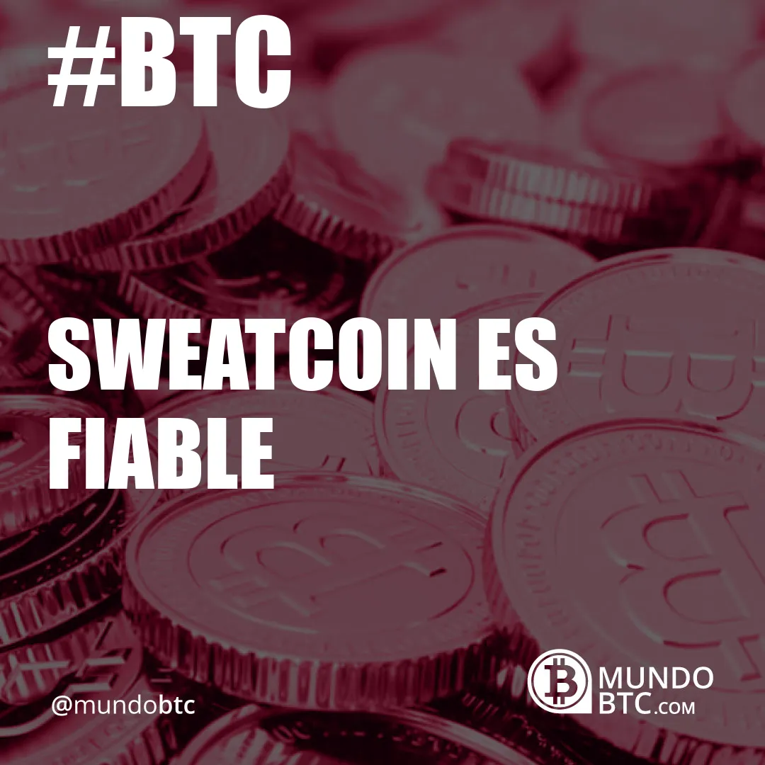 sweatcoin es fiable