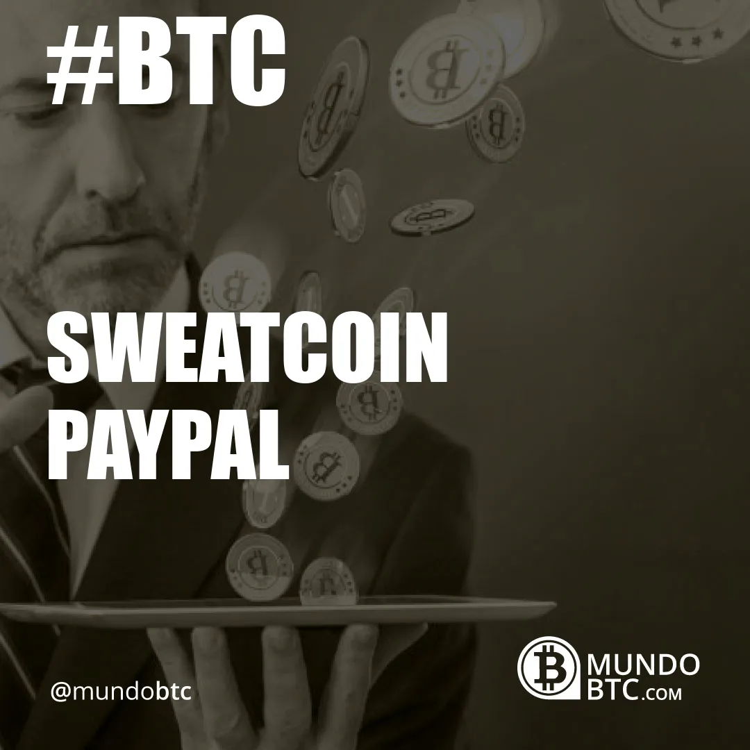 Sweatcoin Paypal