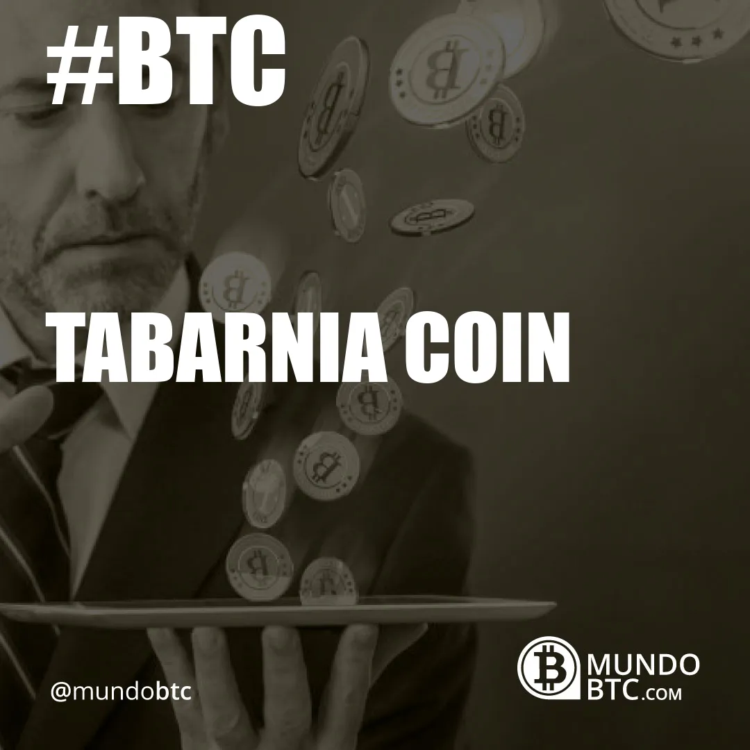 tabarnia coin