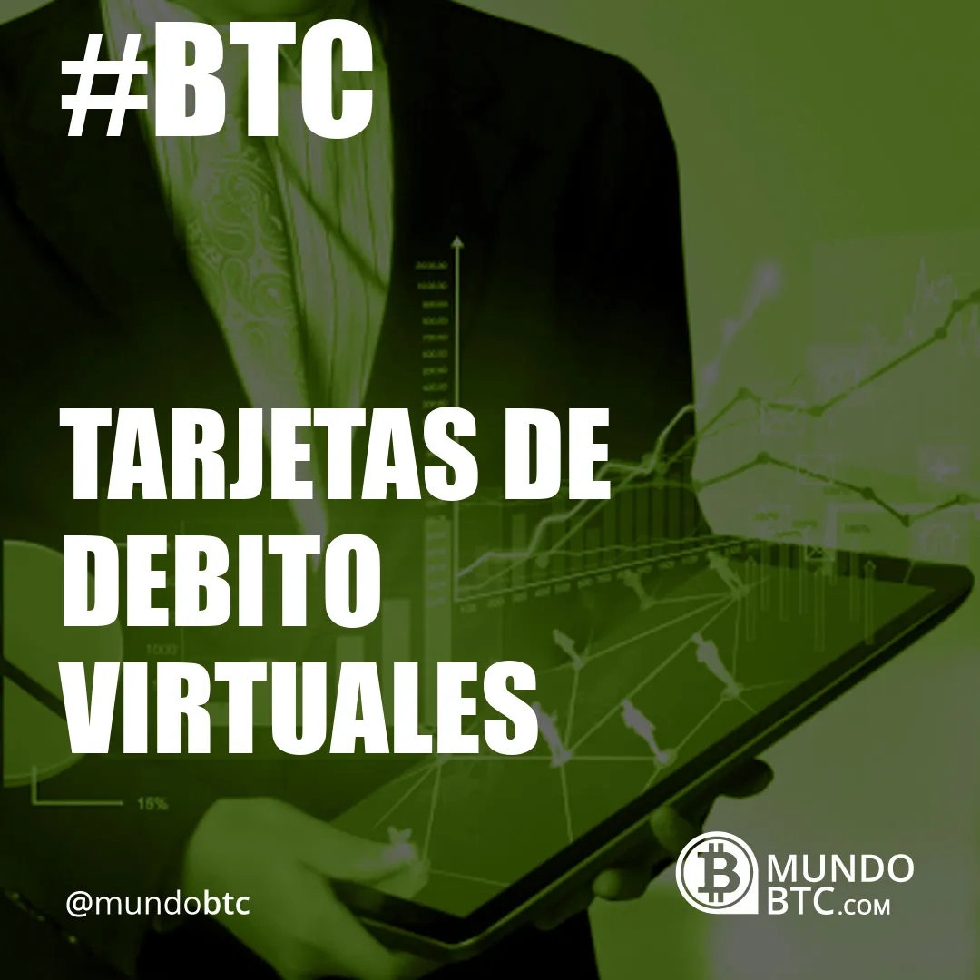 tarjetas de debito virtuales