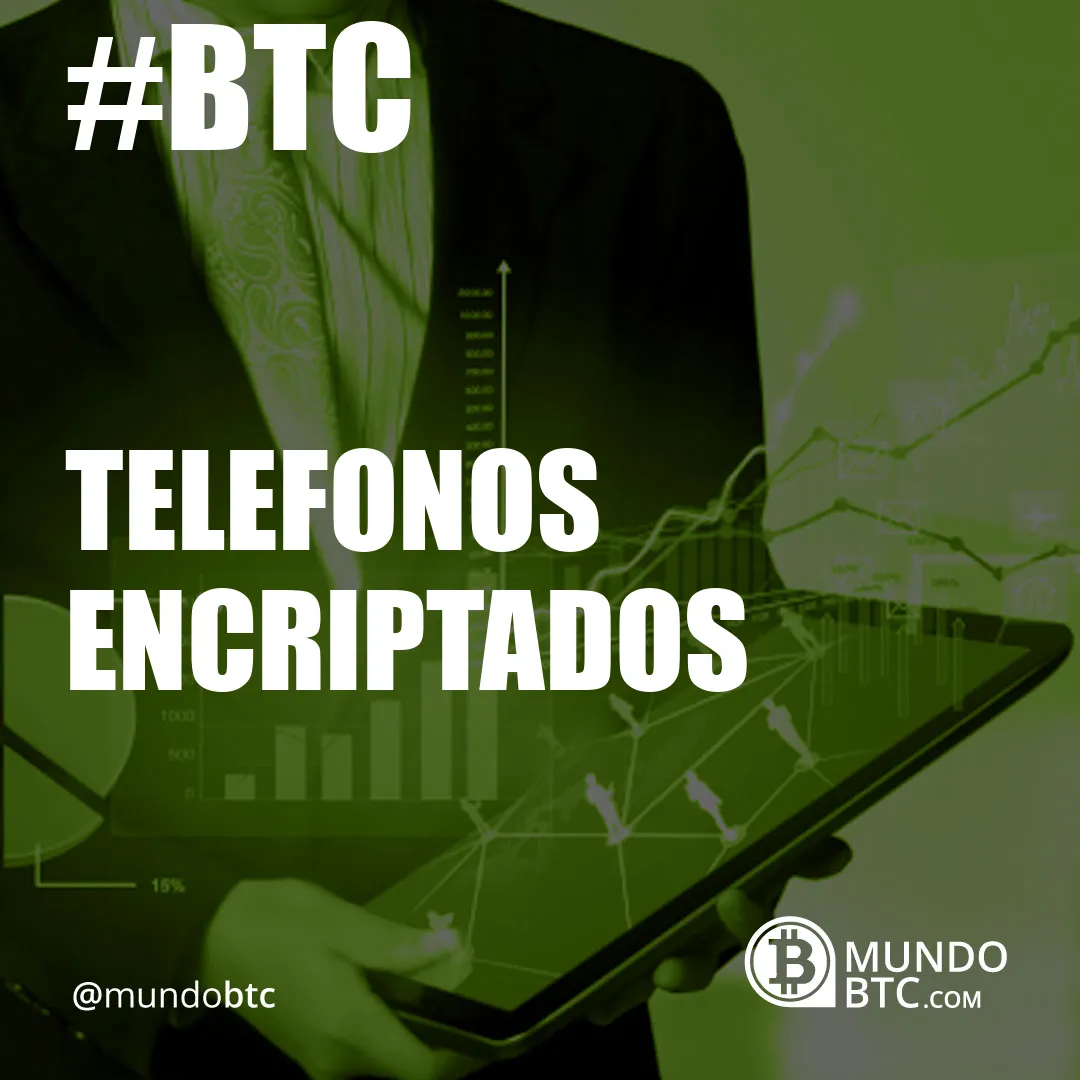 telefonos encriptados