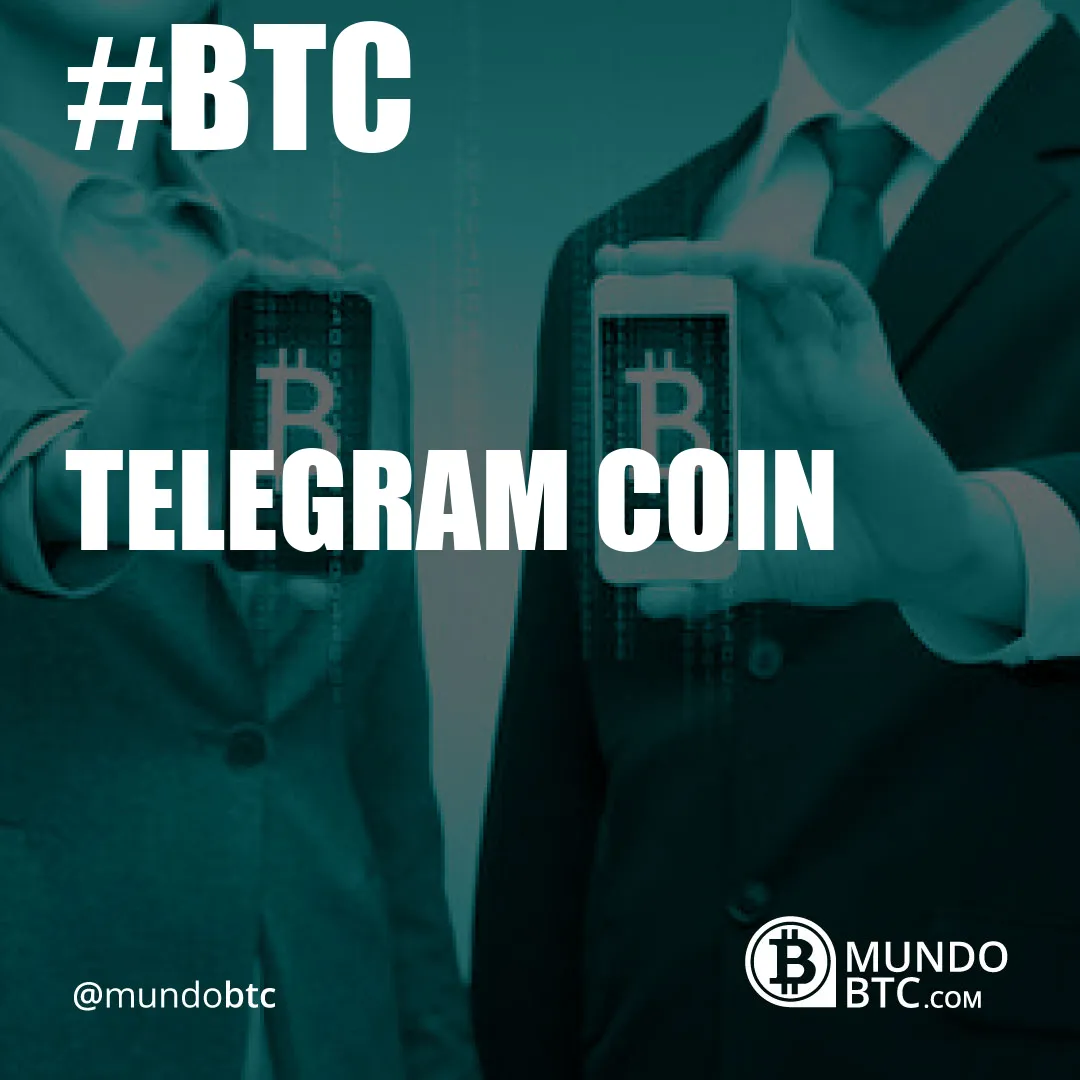 Telegram Coin