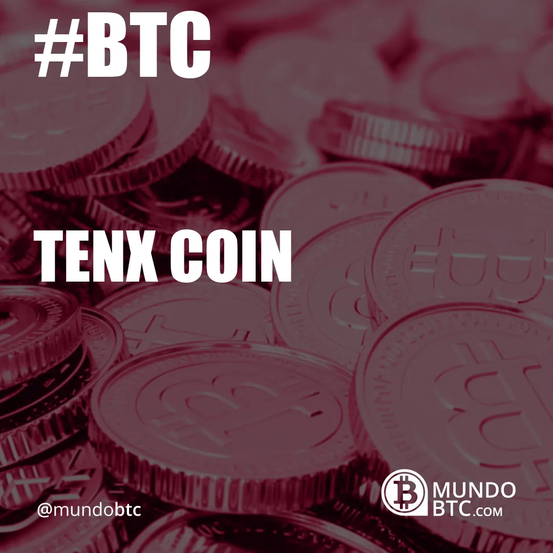 Tenx Coin