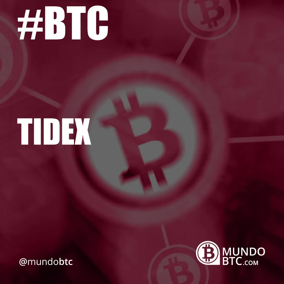 Tidex