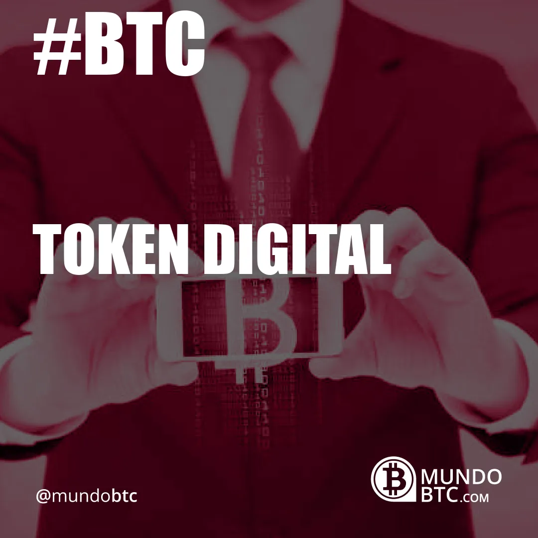 token digital