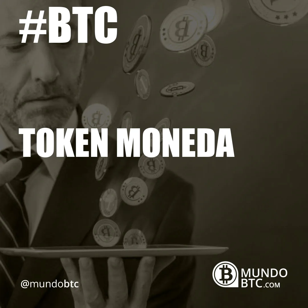 token moneda