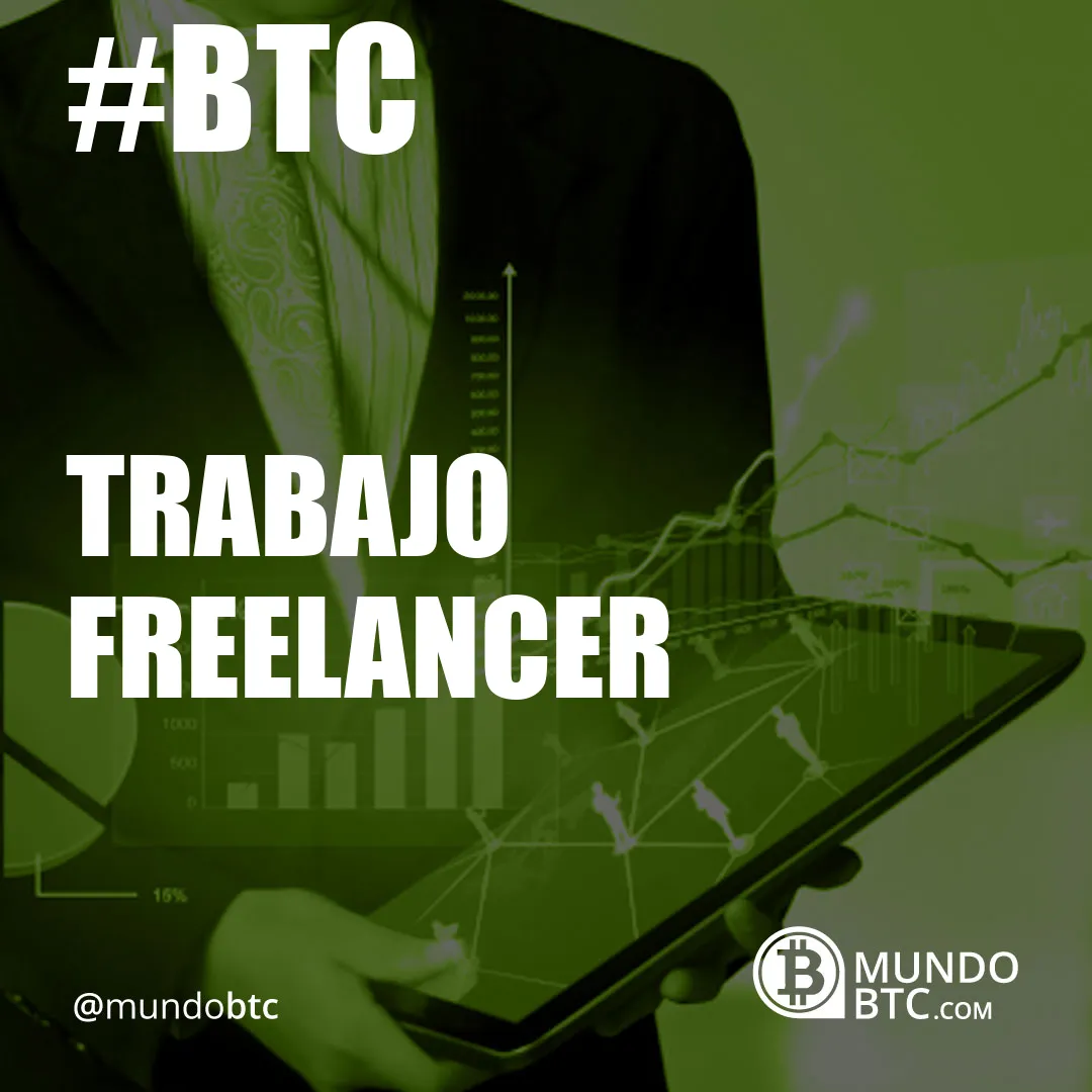 trabajo freelancer