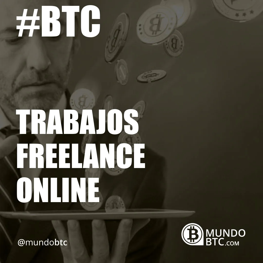 Trabajos Freelance Online