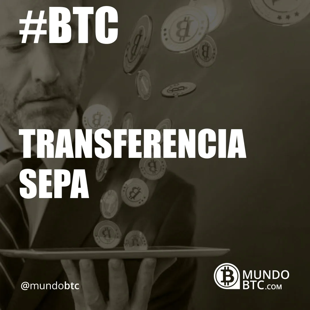 transferencia sepa