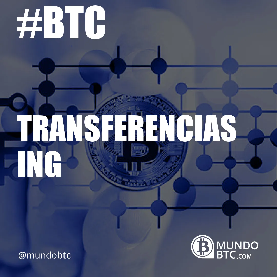 Transferencias Ing