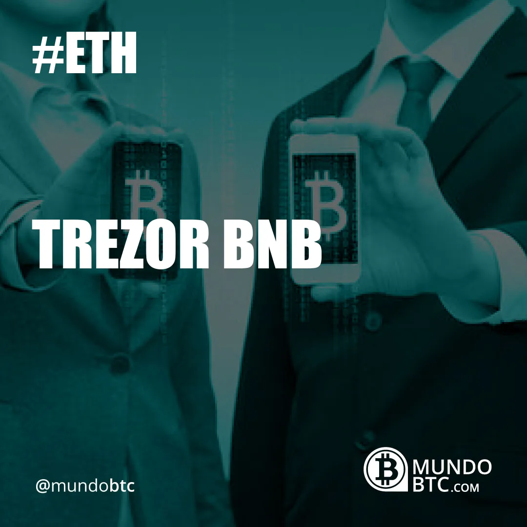 Trezor Bnb