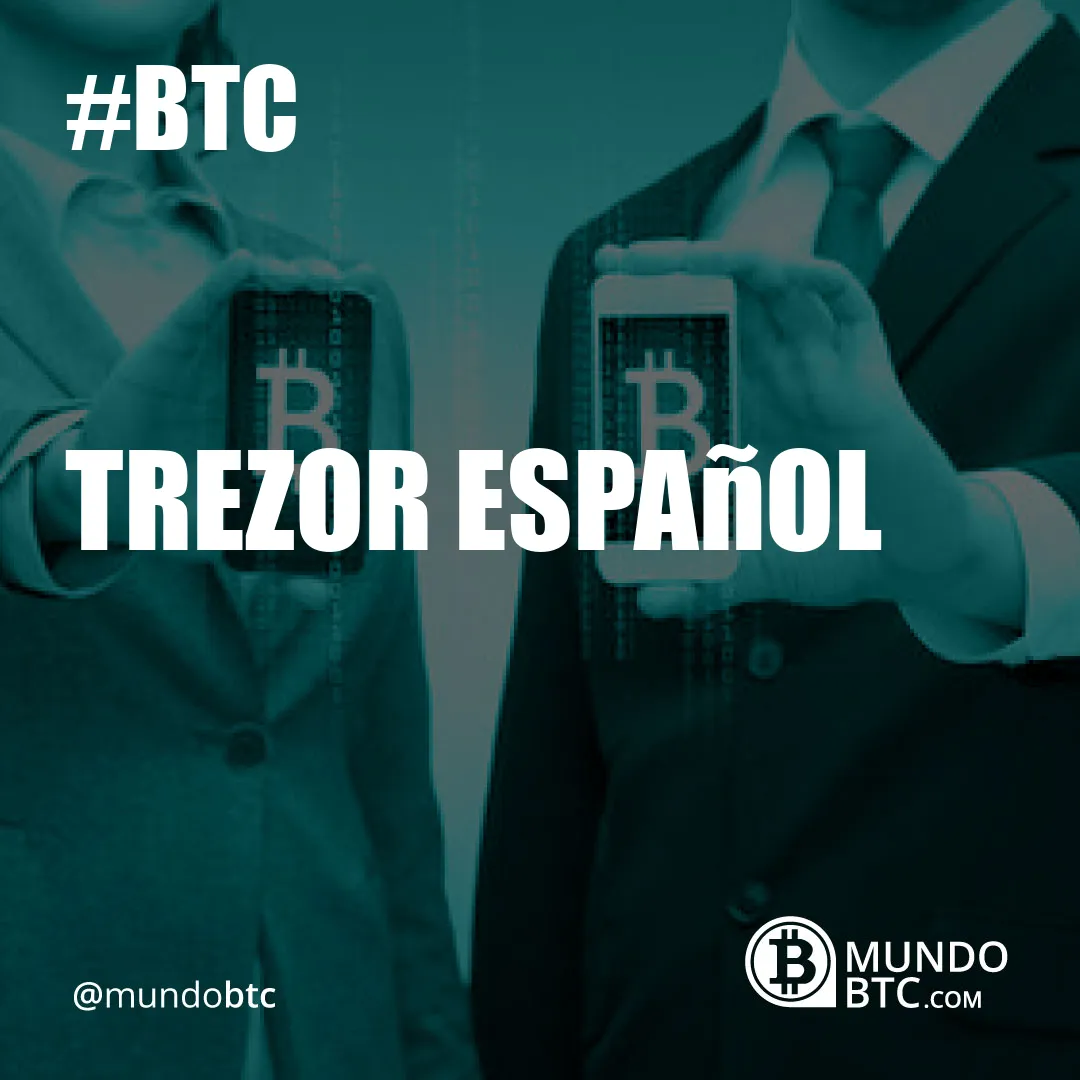 Trezor Español