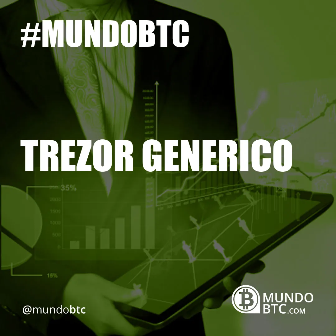 Trezor Generico