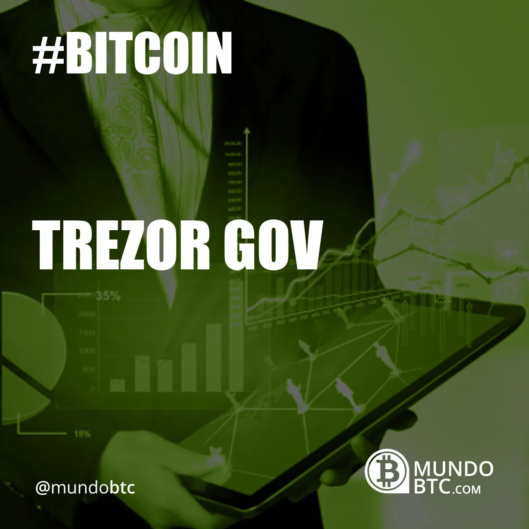 Trezor Gov