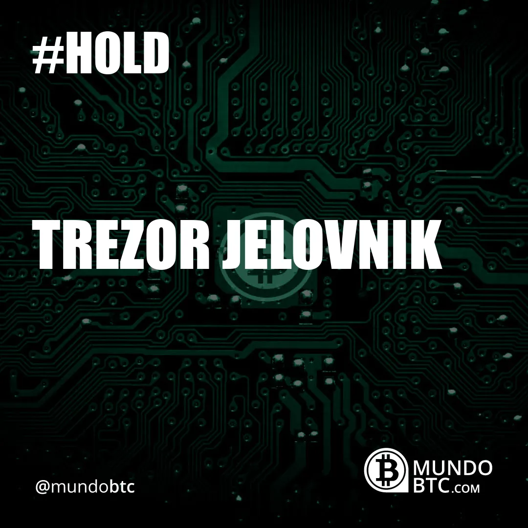 Trezor Jelovnik