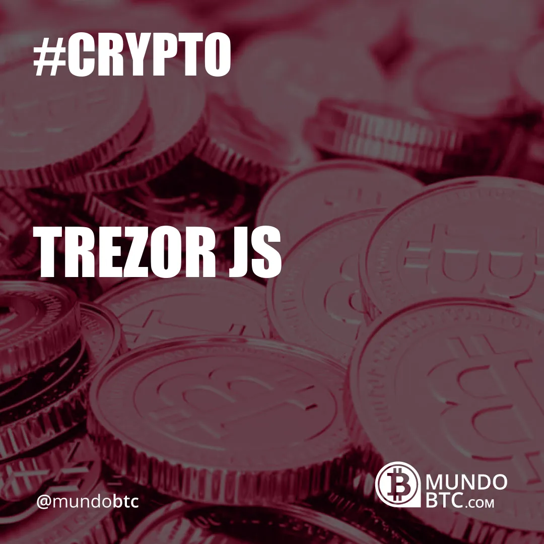 Trezor Js