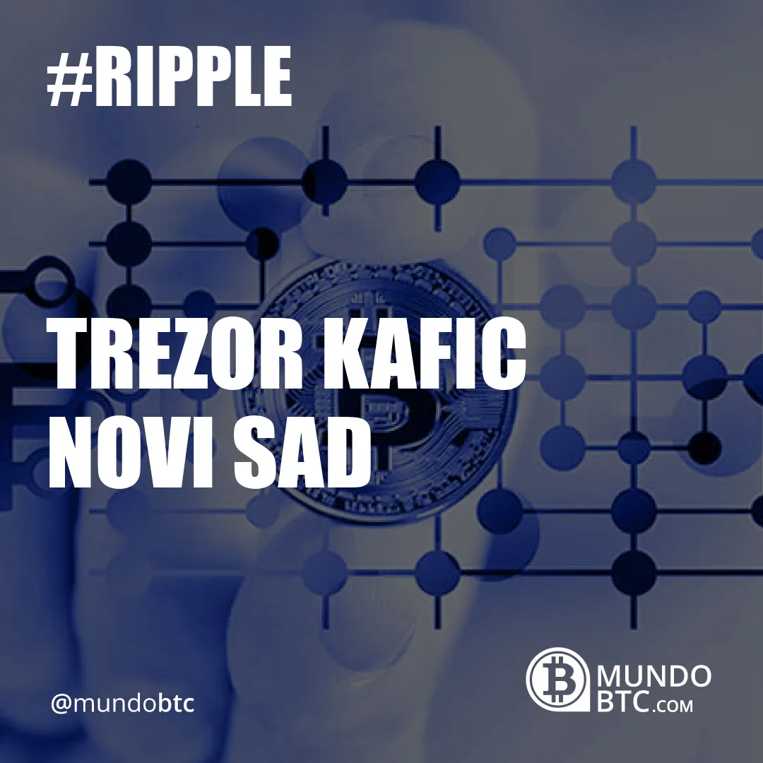 Trezor Kafic Novi Sad