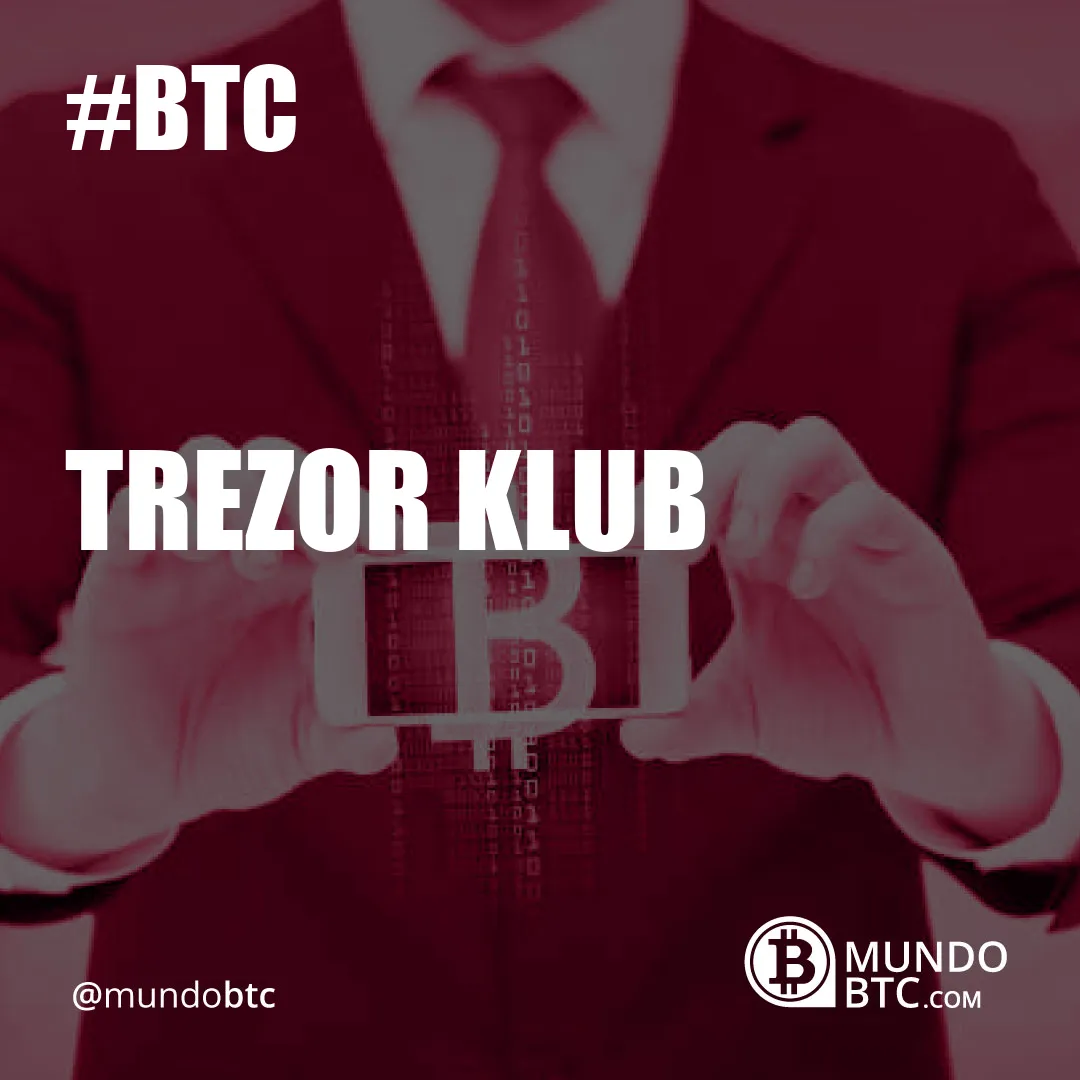 Trezor Klub