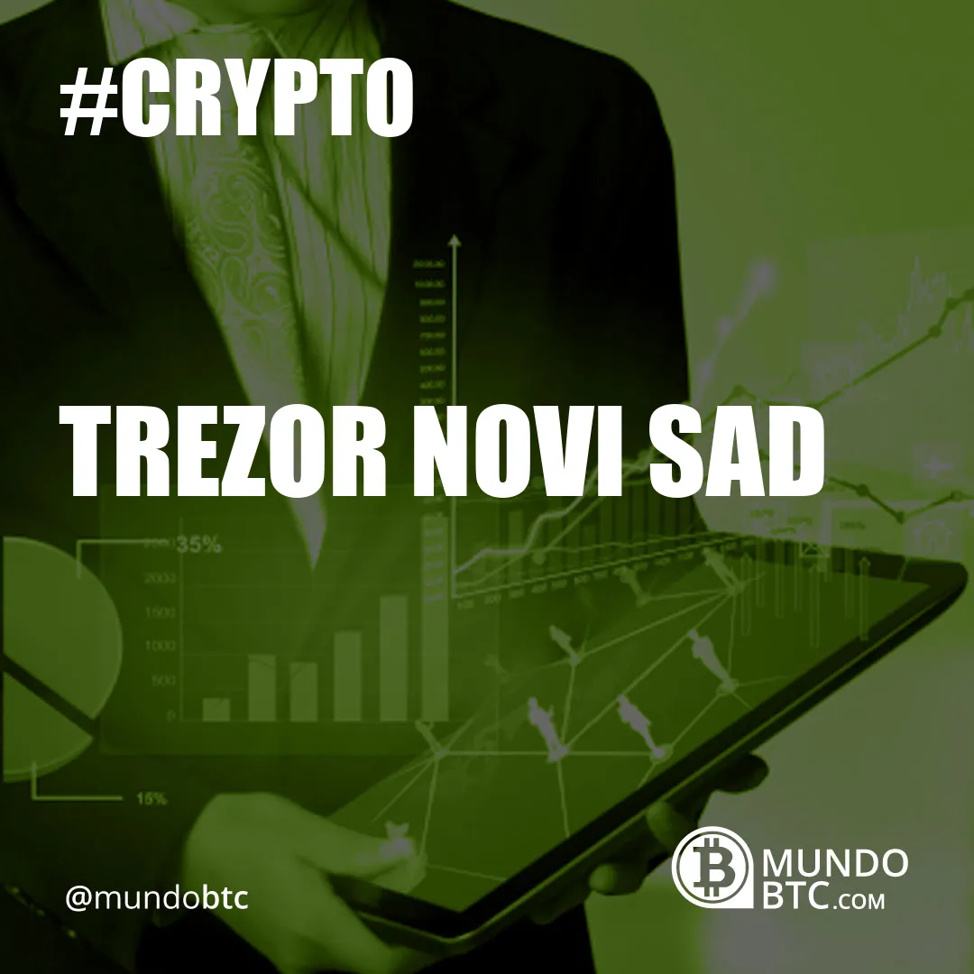 Trezor Novi Sad