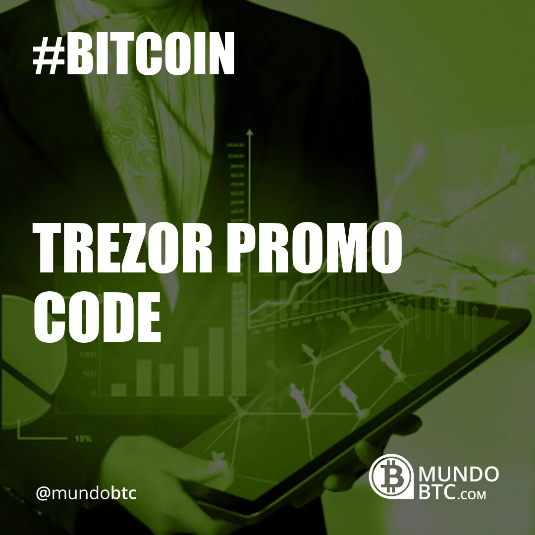 Trezor Promo Code