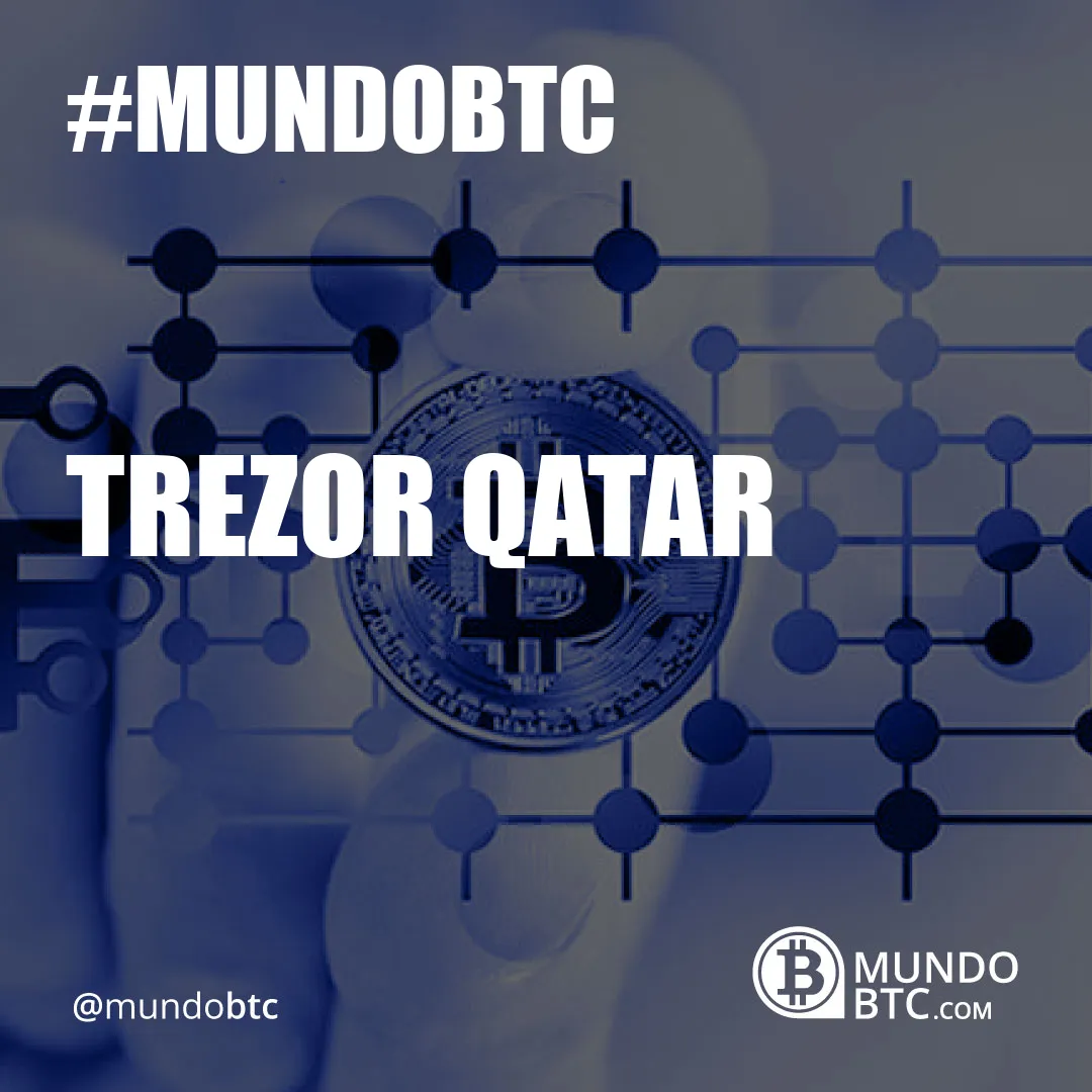 Trezor Qatar