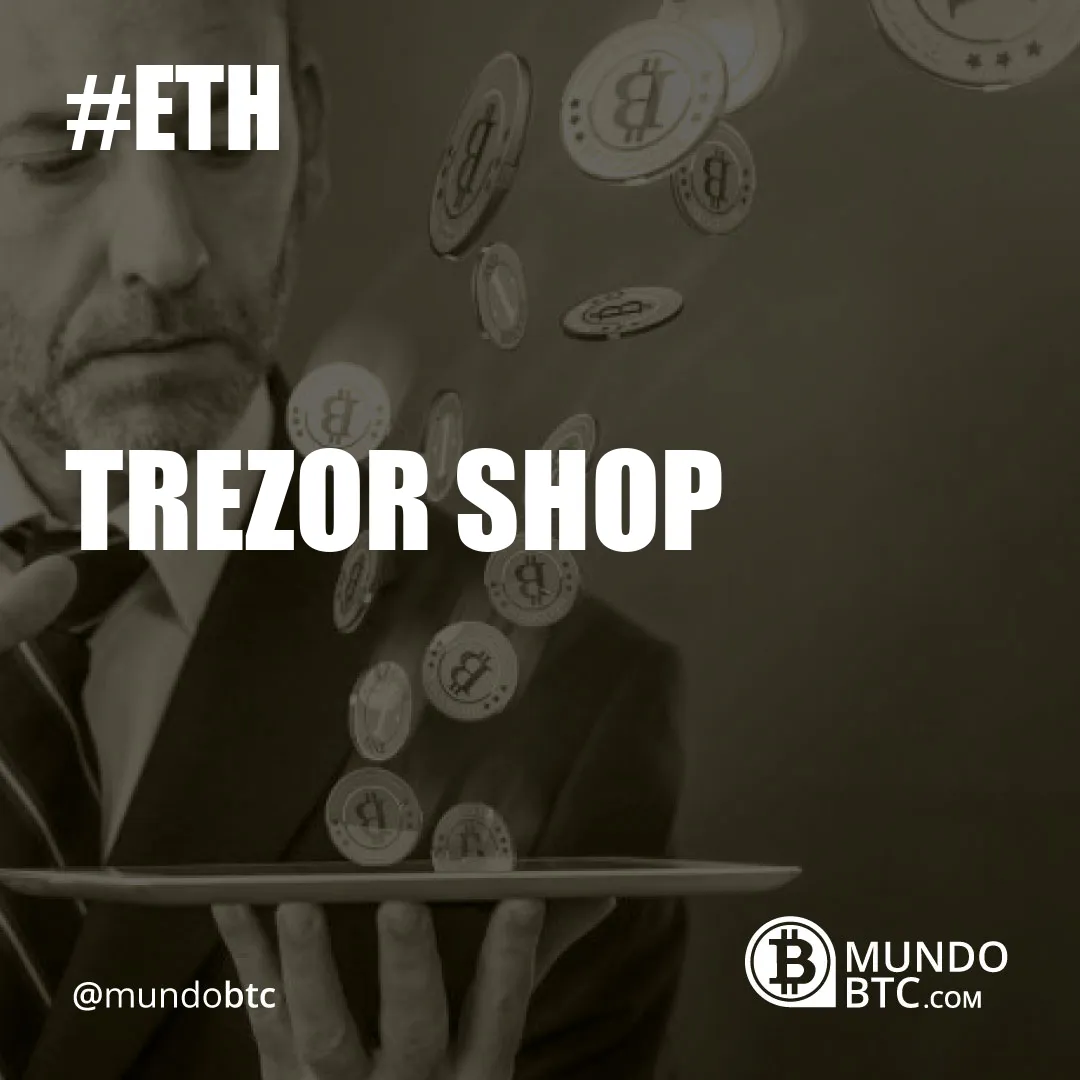 Trezor Shop