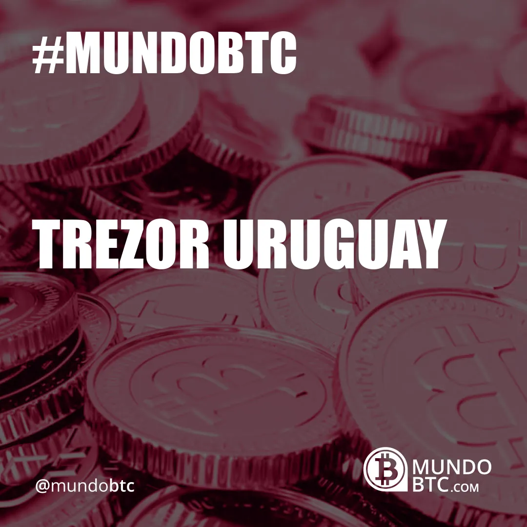 Trezor Uruguay