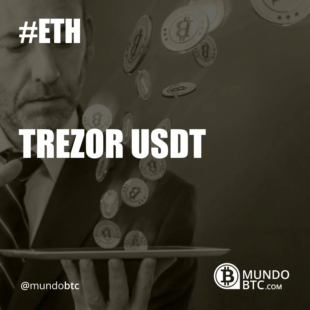 Trezor Usdt