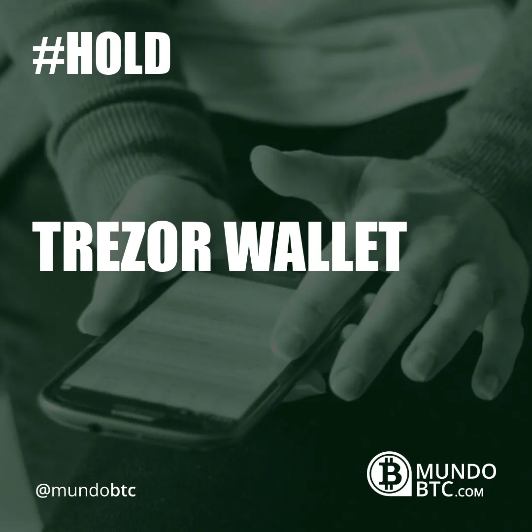 Trezor Wallet