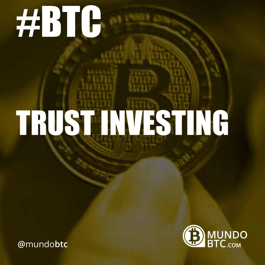 trust investing