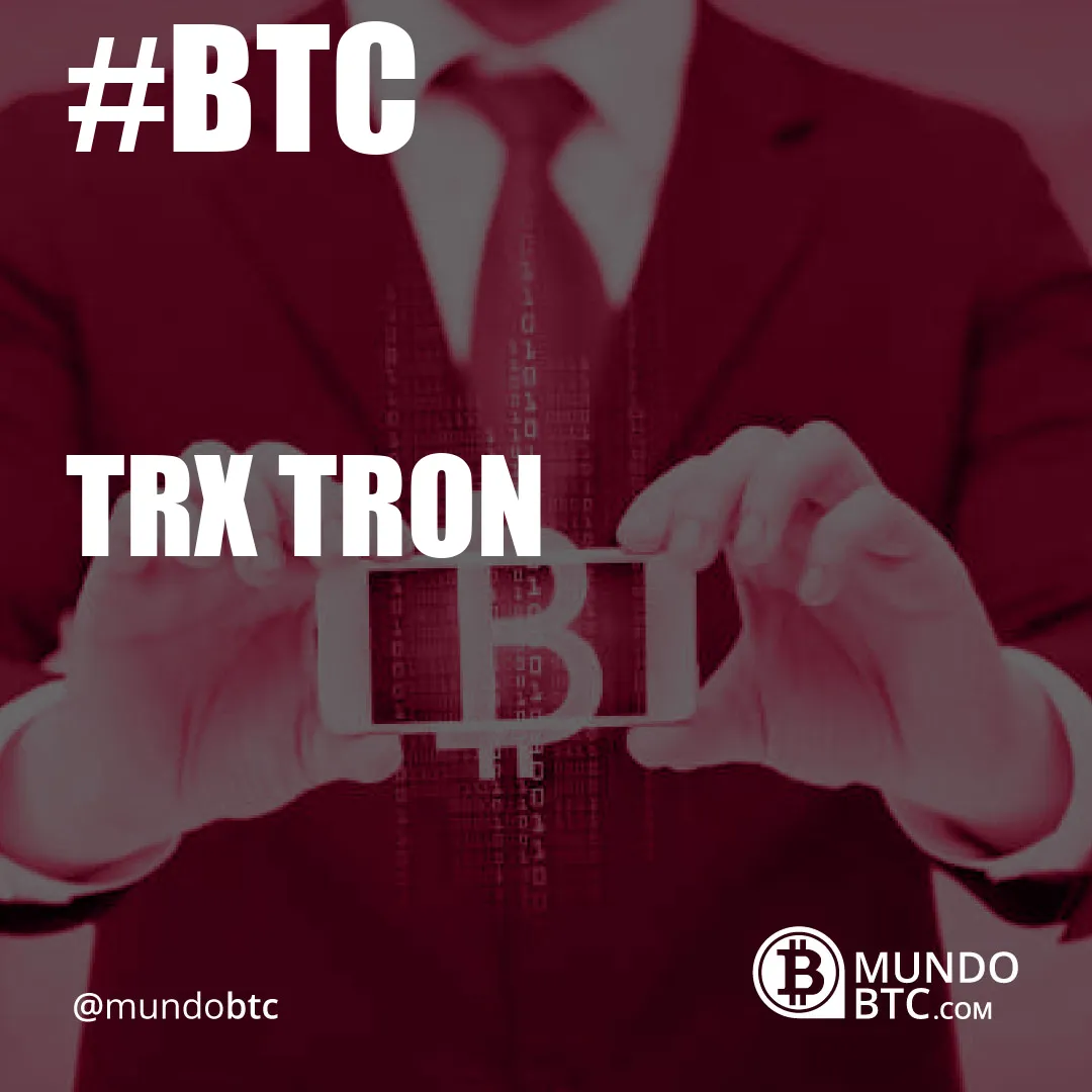 trx tron