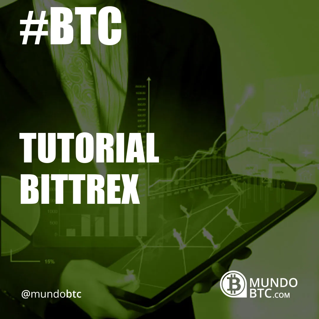 Tutorial Bittrex