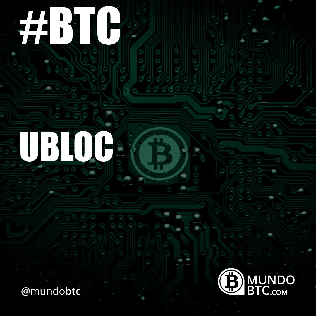 ubloc