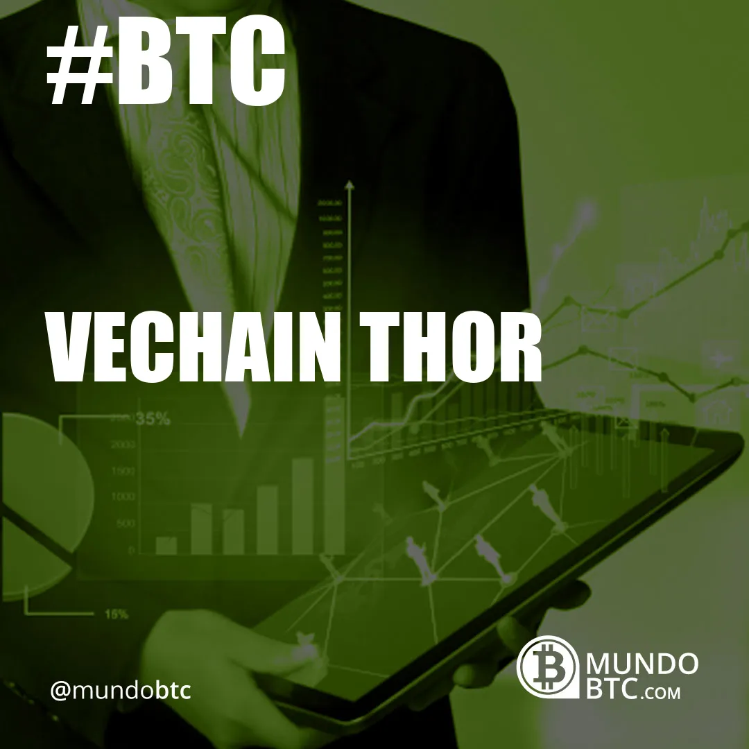 vechain thor