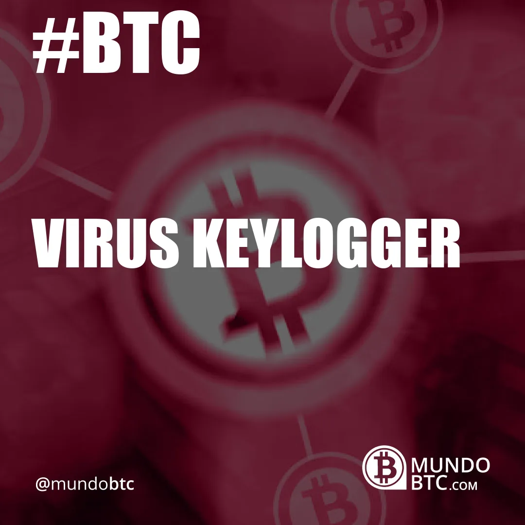 Virus Keylogger