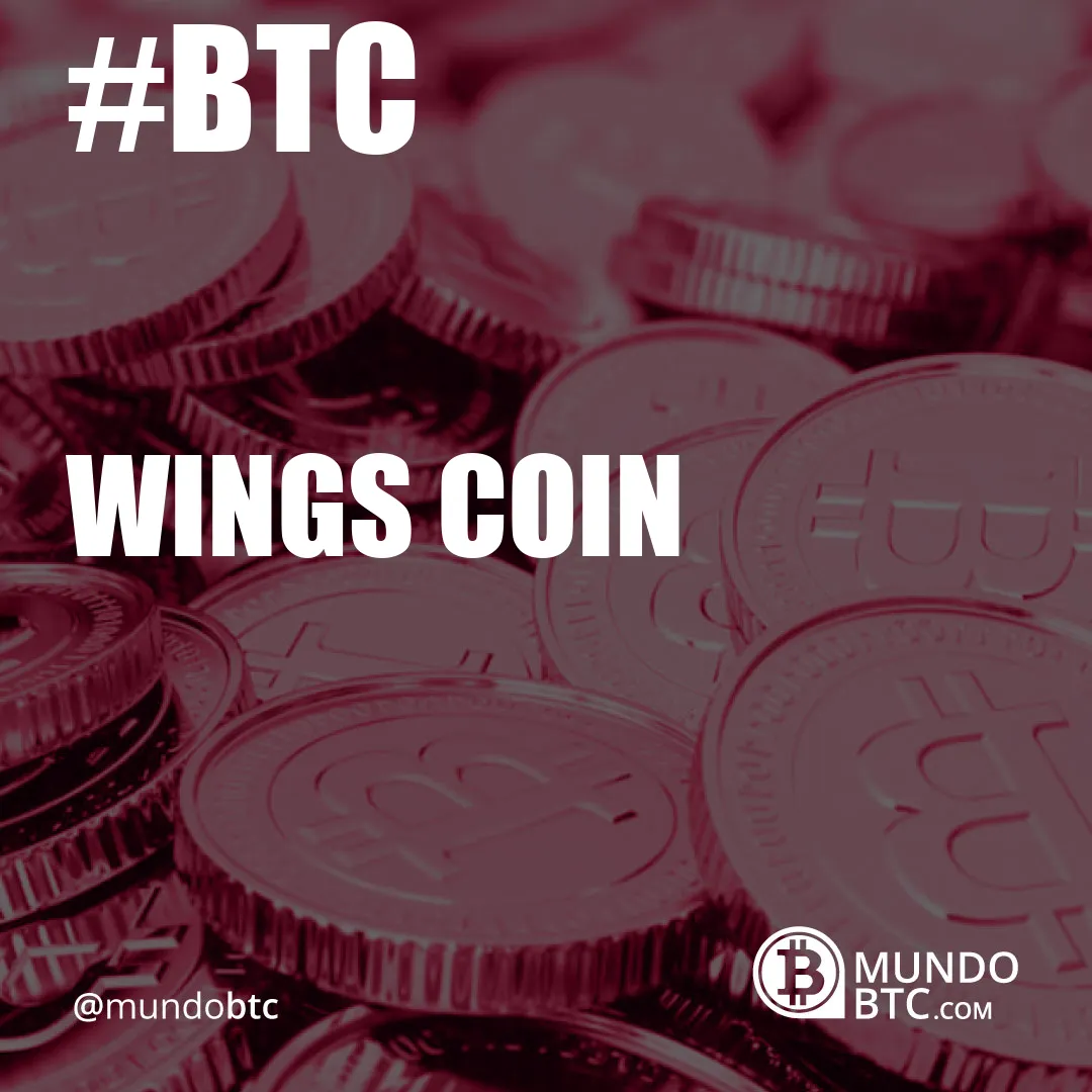 Wings Coin