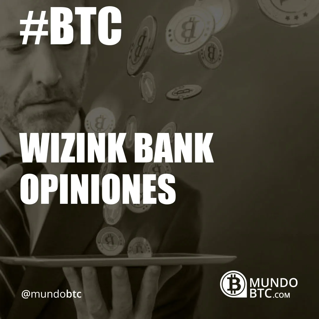 Wizink Bank Opiniones