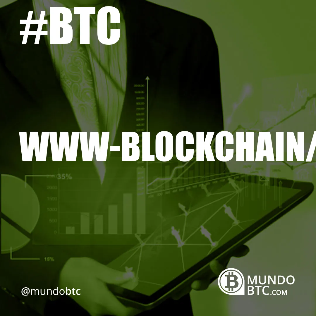 www.blockchain/wallet.info