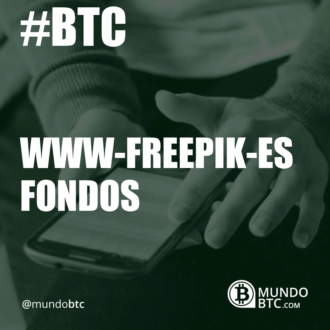 www.freepik.es fondos