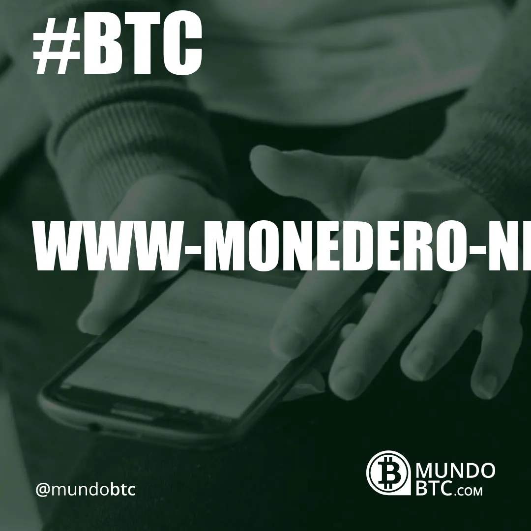 www.monedero.net
