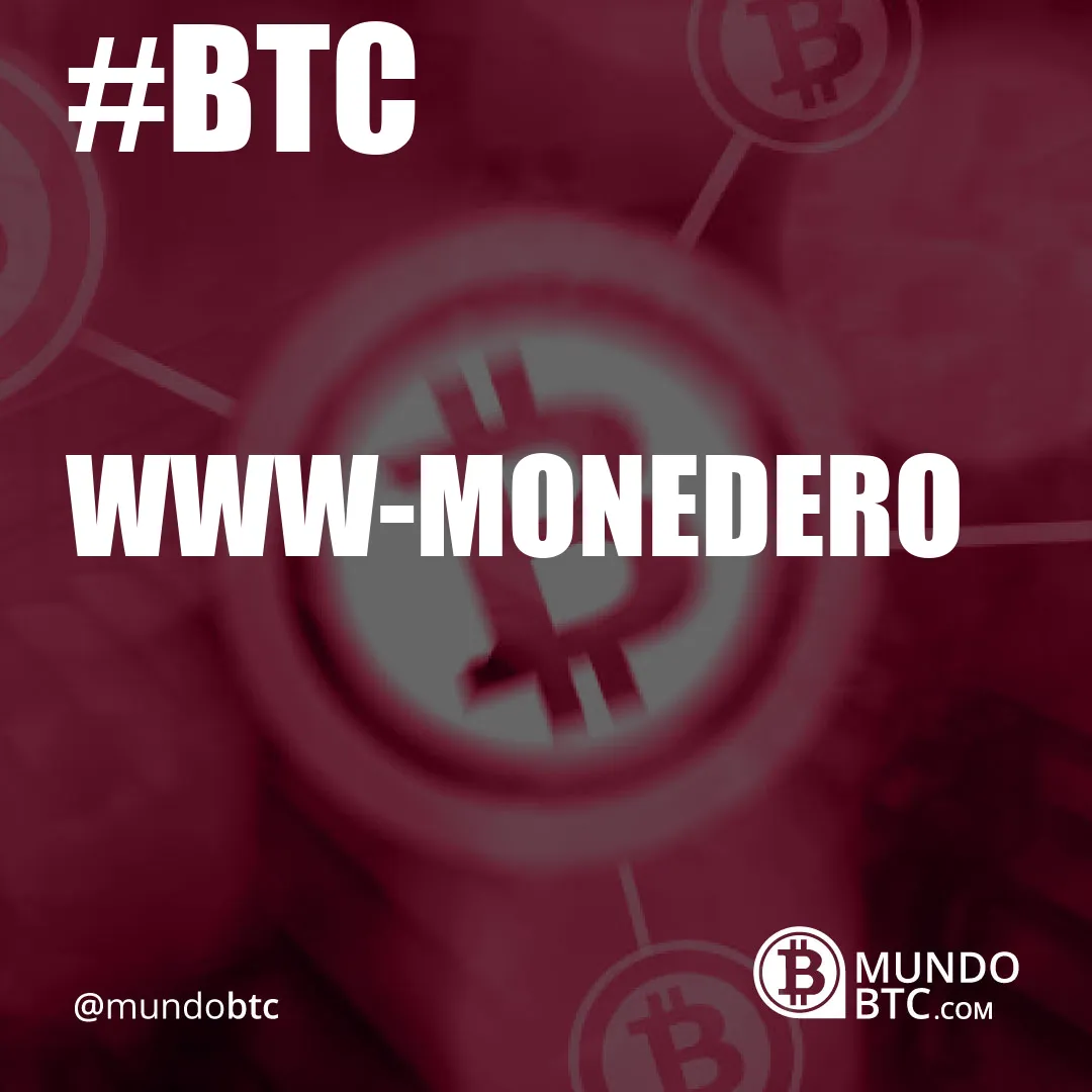 www.monedero