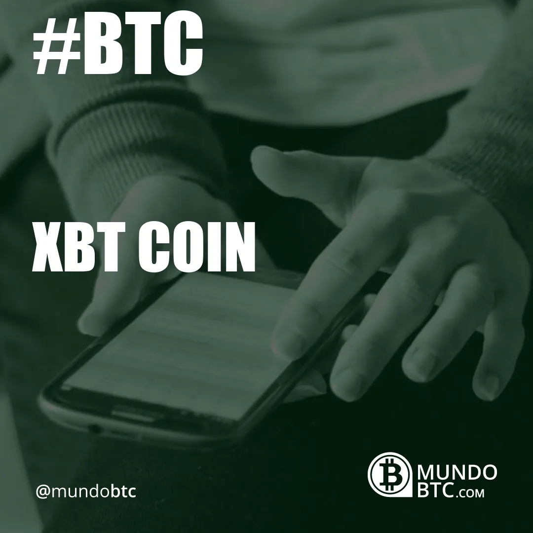 xbt coin