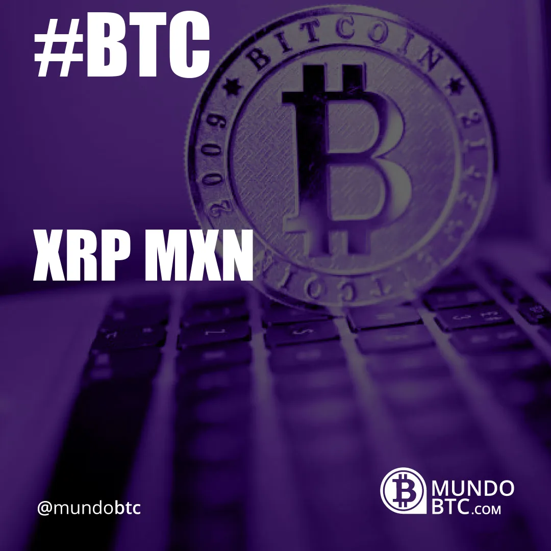 Xrp Mxn