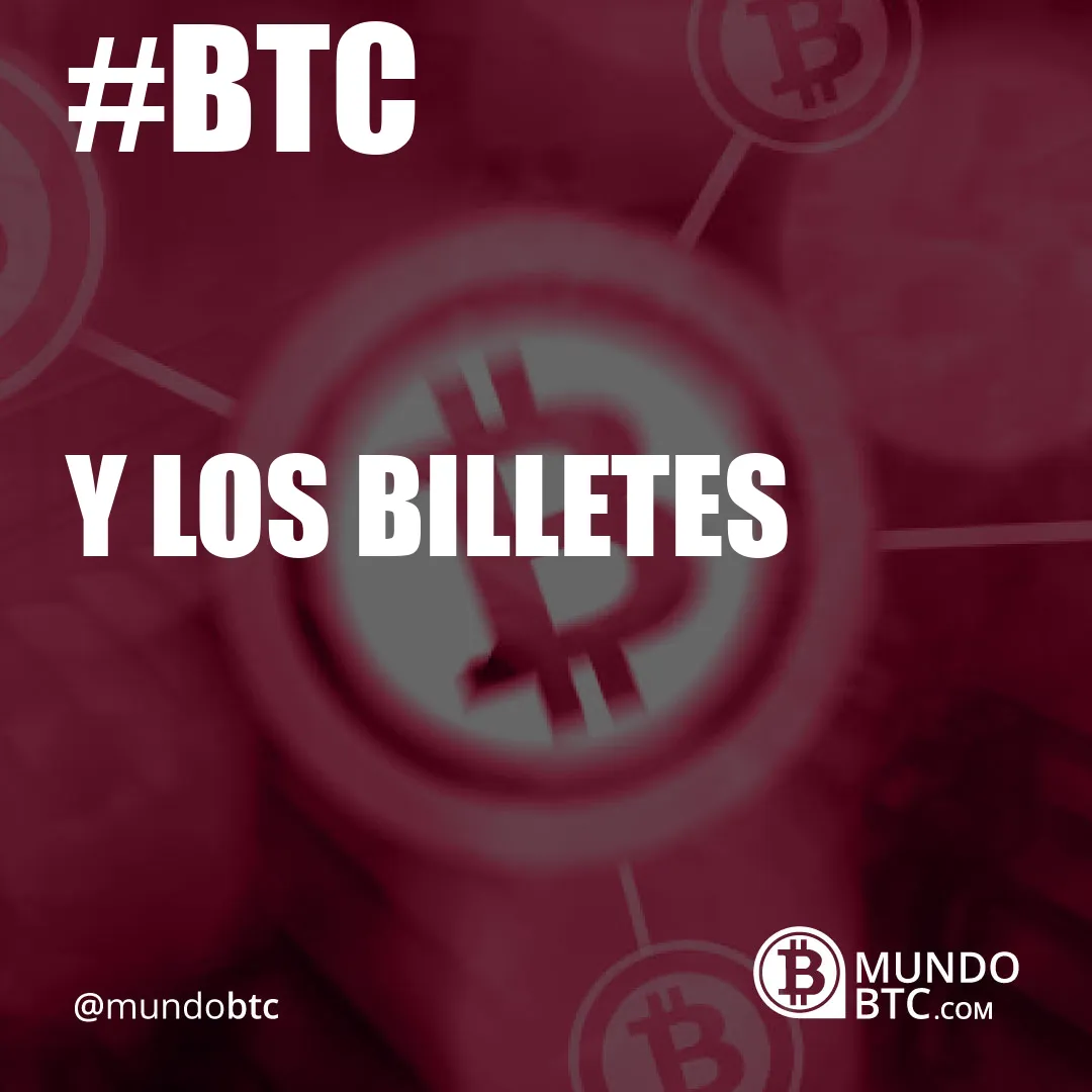 Y Los Billetes