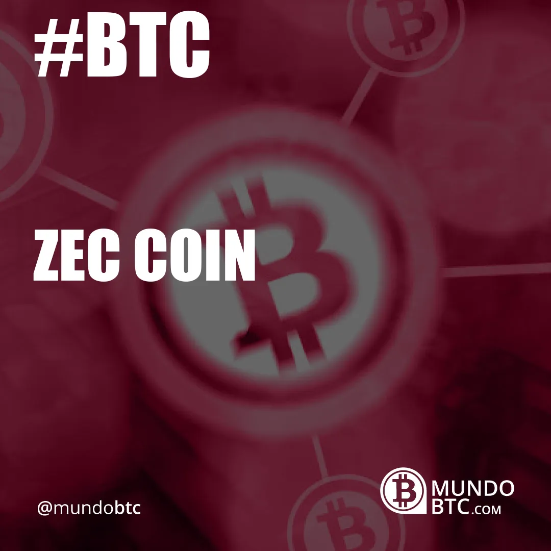 Zec Coin