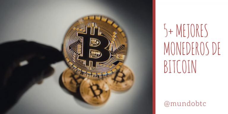 12+ Mejores Monederos Bitcoin