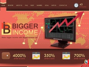 Bigger-Income