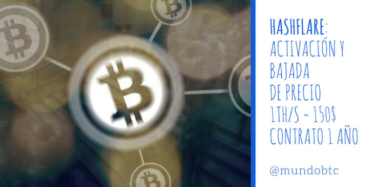 Hashflare Pone en Pausa la Contratación de Minado de Bitcoins SHA256