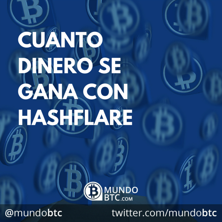 Cuanto Dinero Puedo Ganar con Hashflare